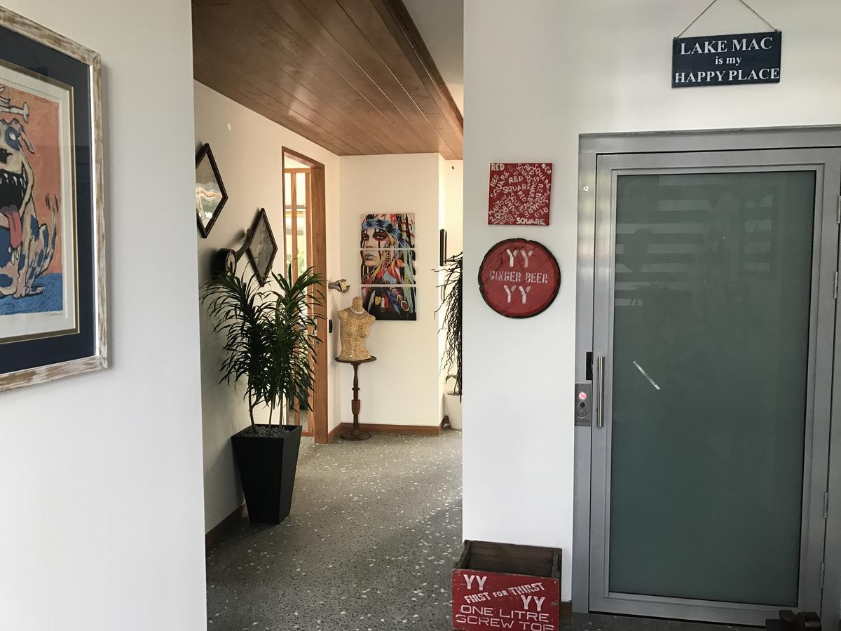 Bulc Boutique Bed & Breakfast Белмонт Экстерьер фото