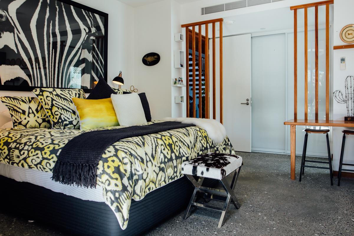 Bulc Boutique Bed & Breakfast Белмонт Экстерьер фото