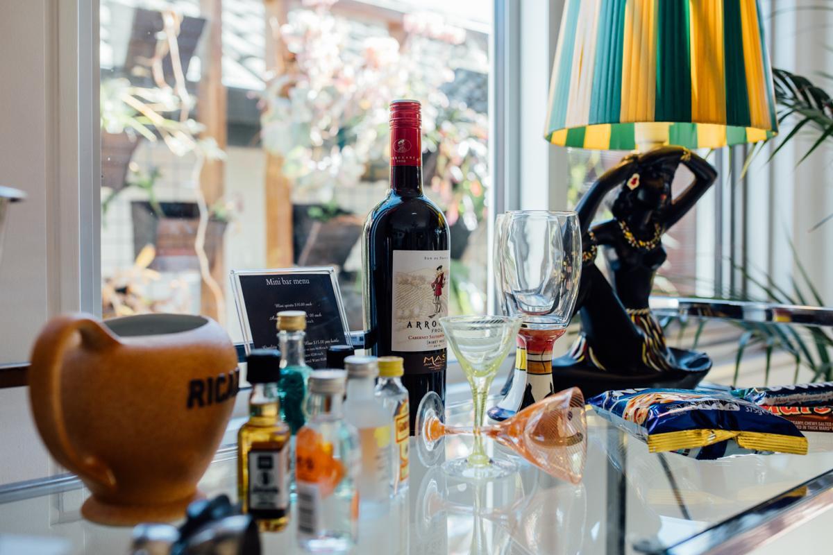 Bulc Boutique Bed & Breakfast Белмонт Экстерьер фото